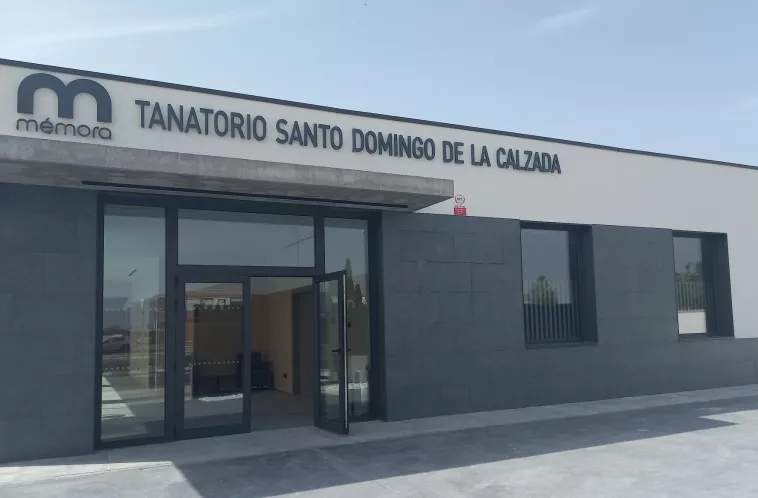 Nou Tanatori Mémora Santo Domingo De La Calzada