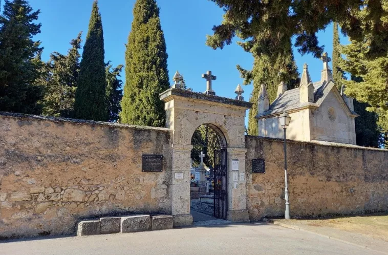 Cementerio El Burgo de Osma