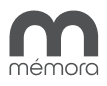 Logotipo de Mémora